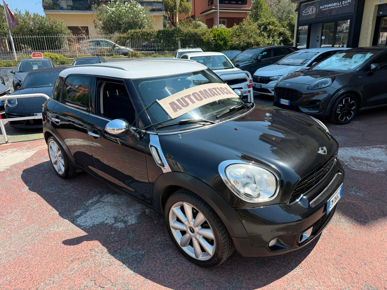Mini Cooper SD Countryman *Comfort e Affidabilità