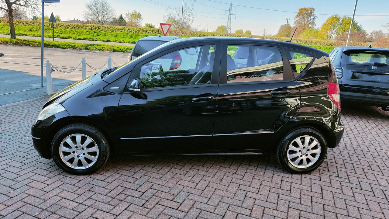 Mercedes-benz A 160 UNICO PROPRIETARIO