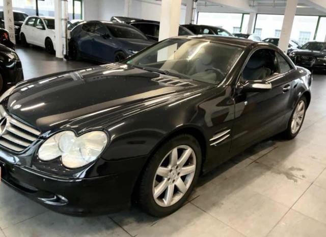 MERCEDES-BENZ SL 350 ? Iscrivibile ASI - Tutti tagliandi (In arrivo)