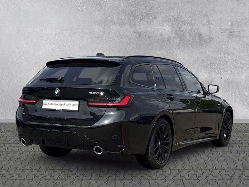 BMW Serie 3 320d 48V xDrive Touring Msport CAMERA 360 LED ACC HEAD-UP