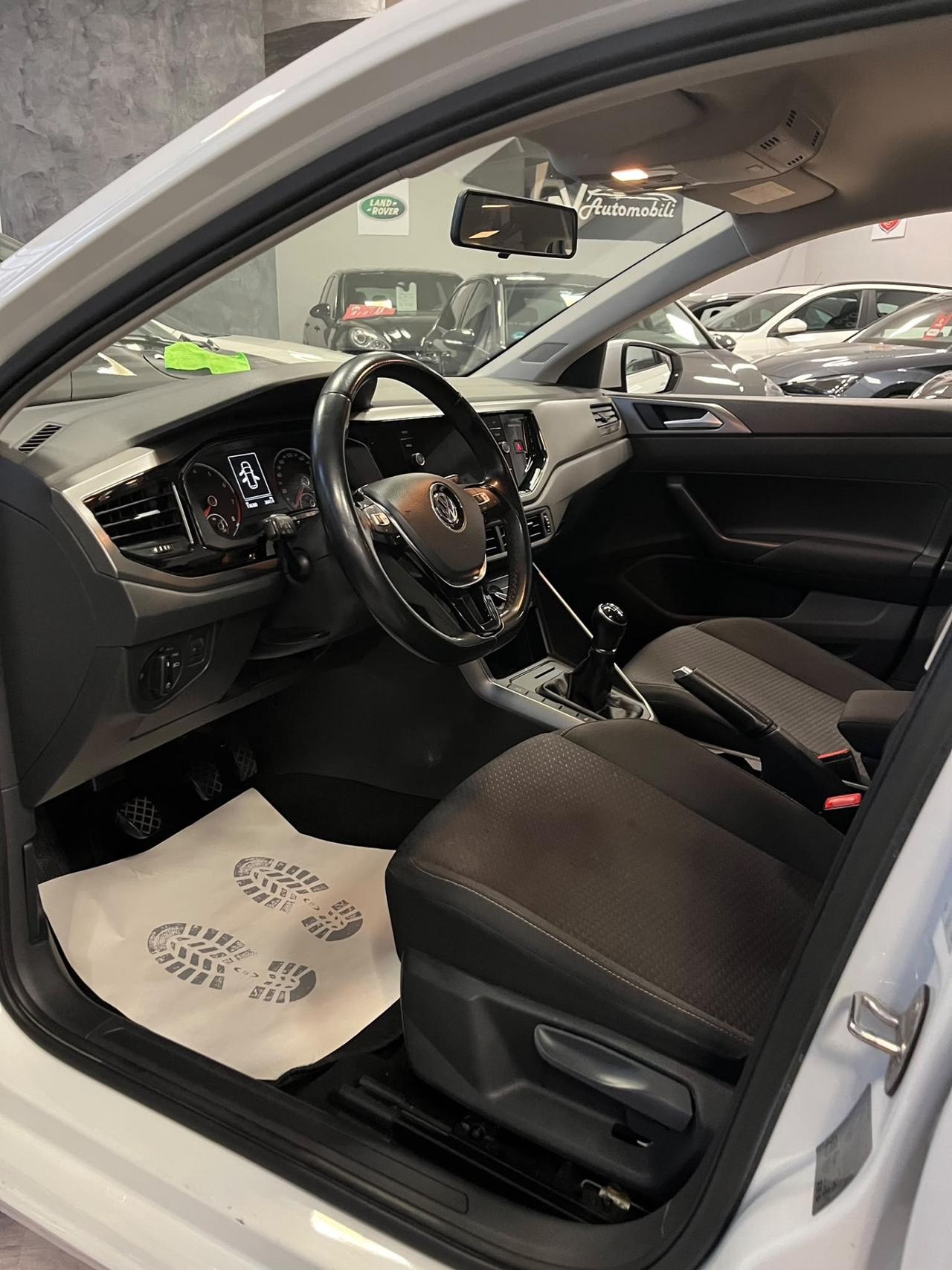 Volkswagen Polo 1.0 TSI 5p. Highline BlueMotion Technology