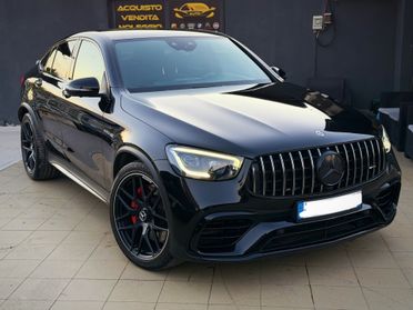 Mercedes-benz GLC 63 AMG S 4Matic Coupé Garanzia 12 Mesi