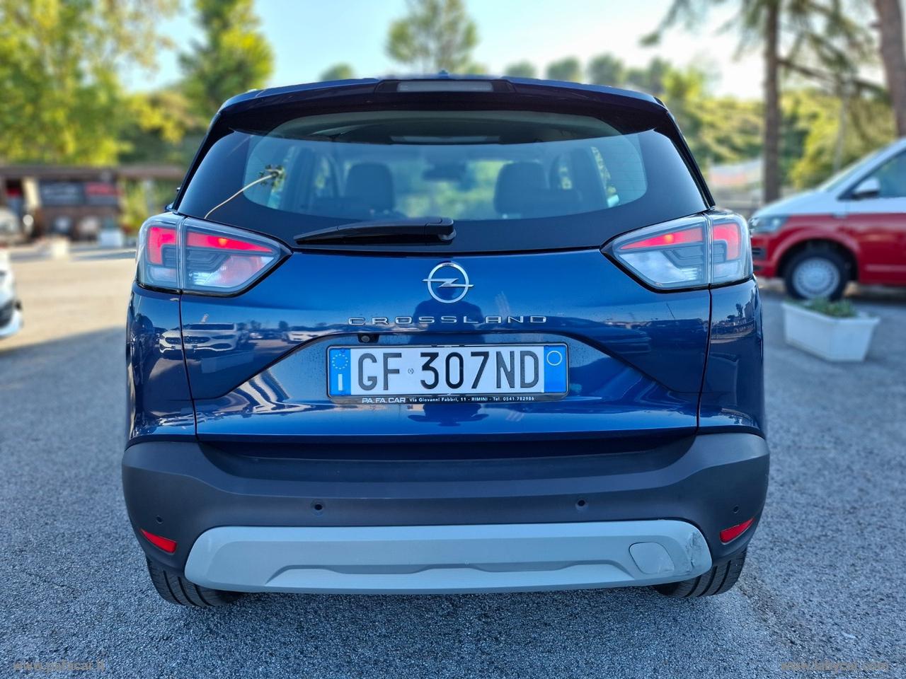 OPEL Crossland 1.2 T. 110 CV S&S Edition