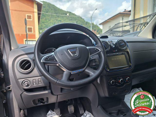DACIA Lodgy Stepway 1.5 Blue dCi 8V 115CV 7 posti