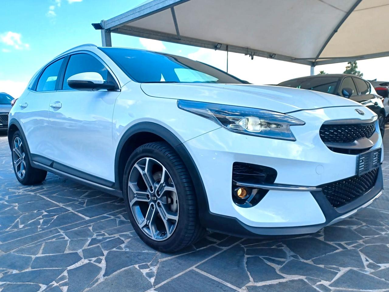 Kia XCeed 1.0 T-GDi Style