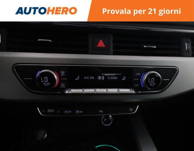 AUDI A4 Avant 35 TDI S tronic S line edition