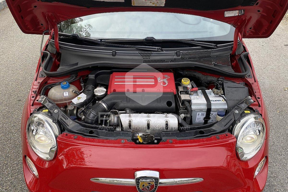 ABARTH 595 1.4 Turbo T-Jet 160 CV Turismo