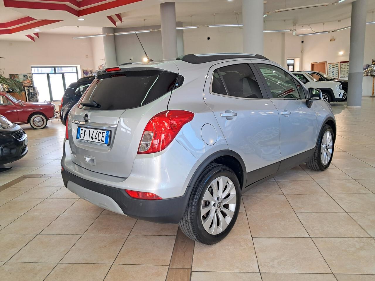 Opel Mokka X 1.6 CDTI Ecotec 4x2 Start&Stop Innovation