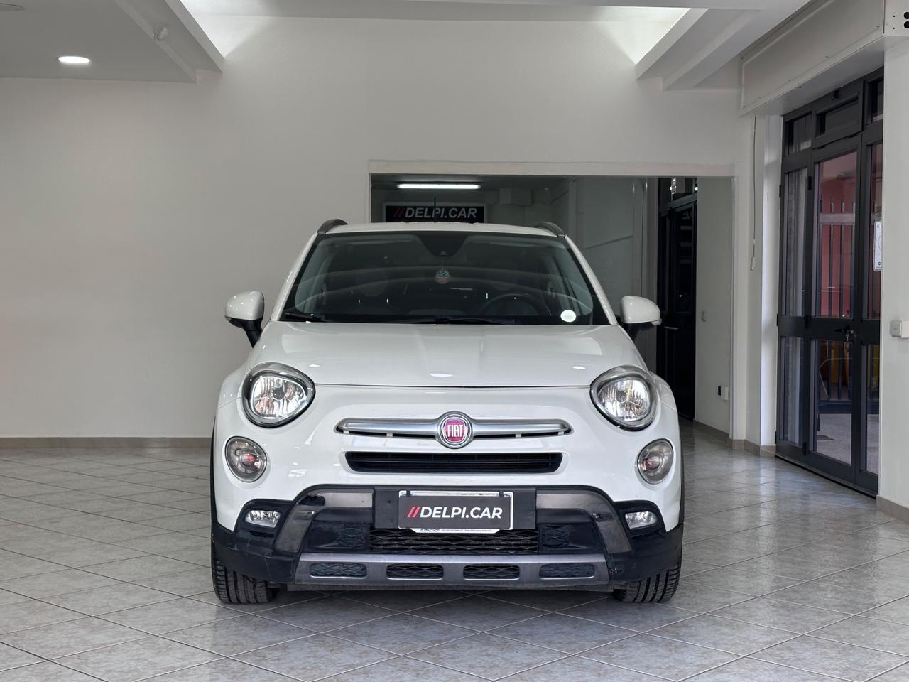 Fiat 500X 1.6 MultiJet 120 CV Cross