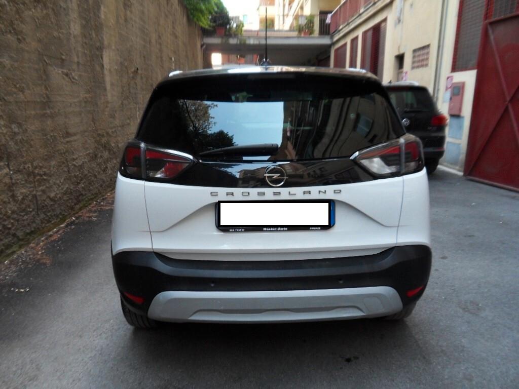 Opel Crossland Crossland 1.2 12V Start&Stop Edition
