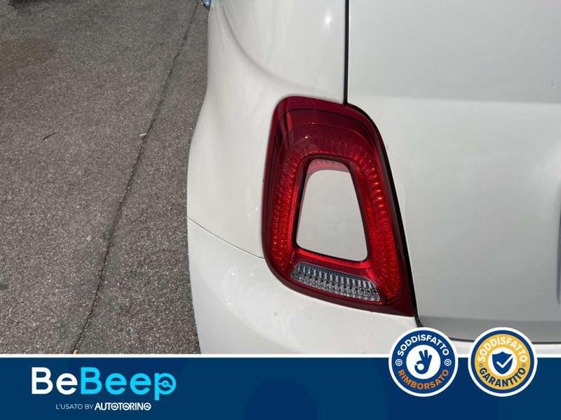 FIAT 500 1.0 HYBRID CONNECT 70CV