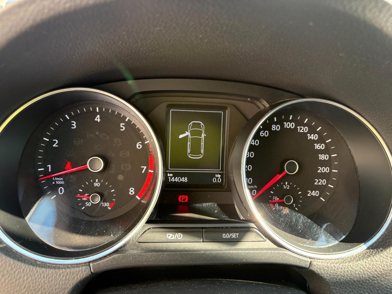 Volkswagen Polo 1.2 TSI 5p. Comfortline