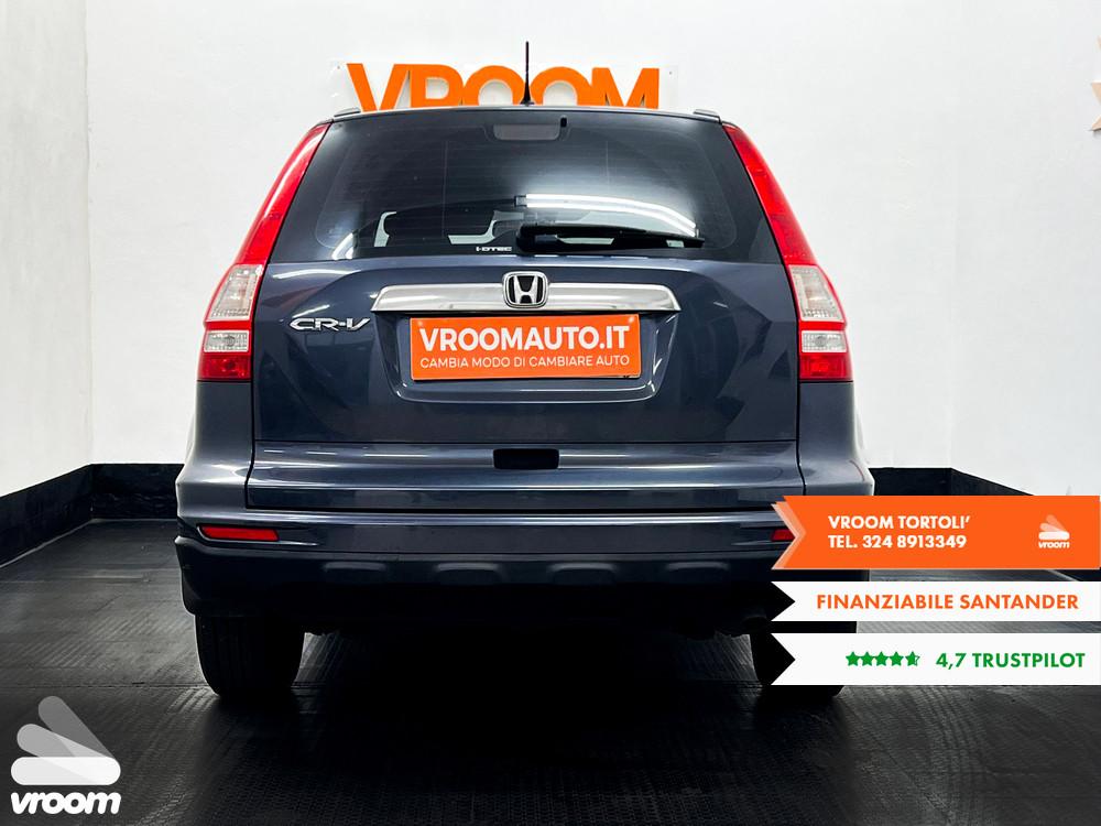 HONDA CR-V 3ª serie 10-12 CR-V 2.2 i-DTEC Advance