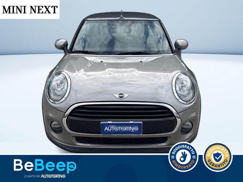 MINI Mini Cabrio 1.5 COOPER D HYPE AUTO