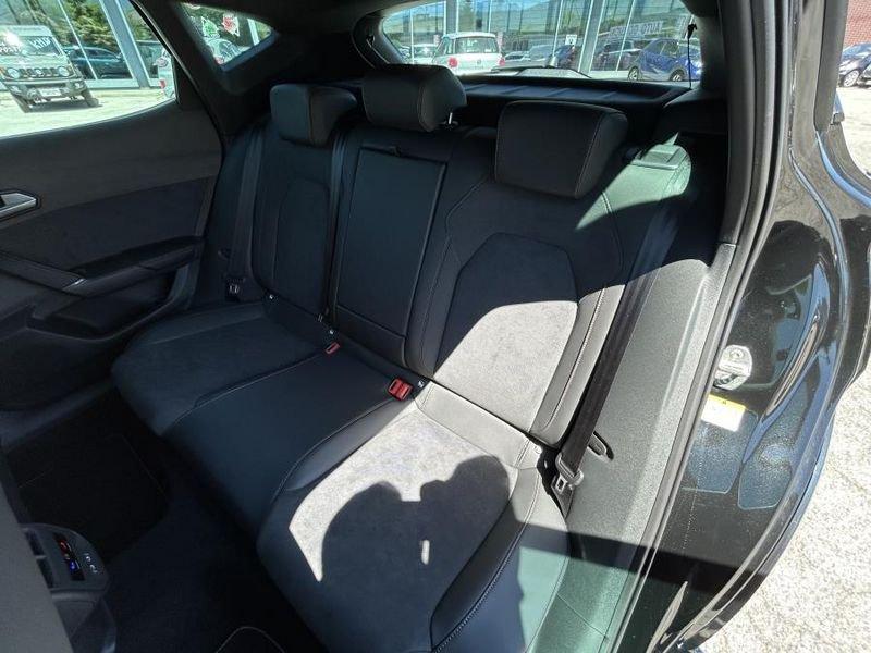CUPRA Formentor 1.5 Hybrid 150cv DSG SEDILI GUSCIO + PORTELLO EL.
