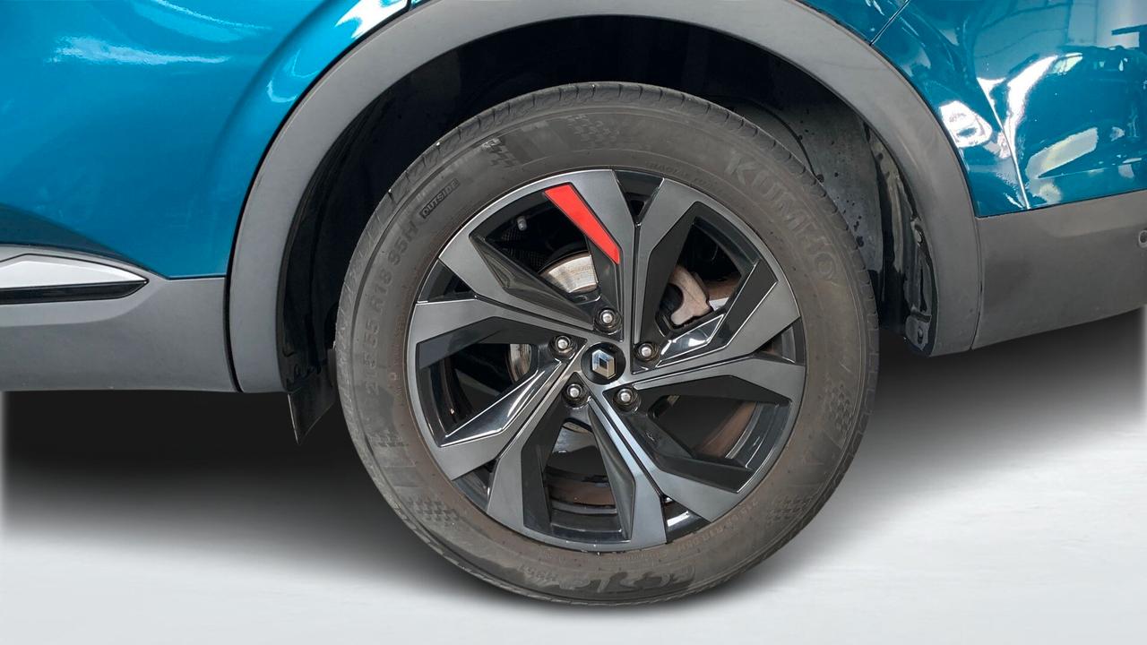 Renault Arkana Hybrid E-Tech 145 CV R.S. Line