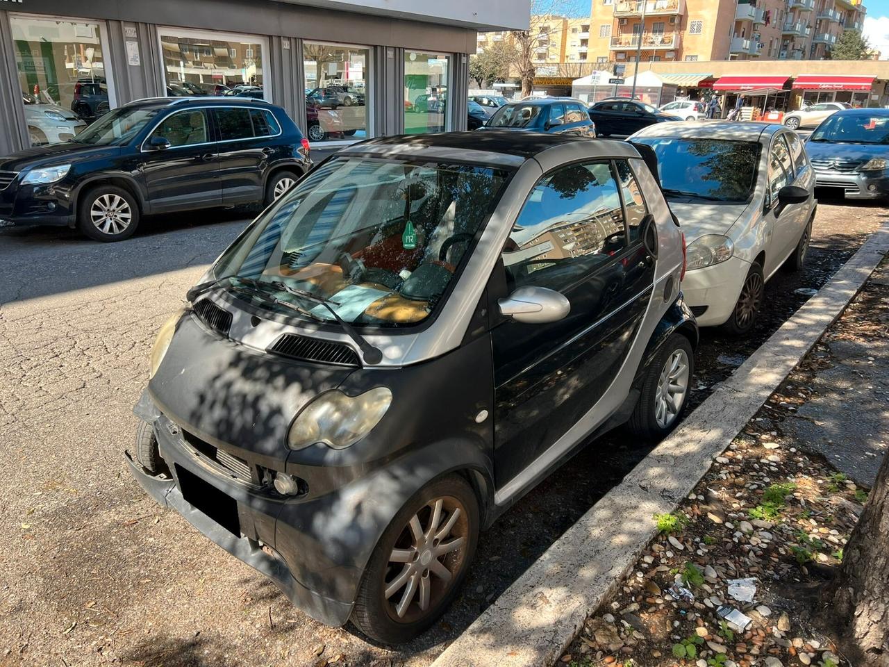 Smart 600 cabrio