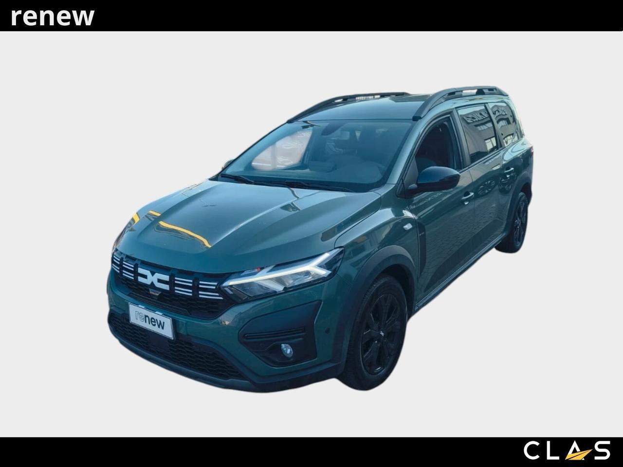 Dacia Jogger 1.0 TCe GPL 100 CV 7 posti Extreme Up
