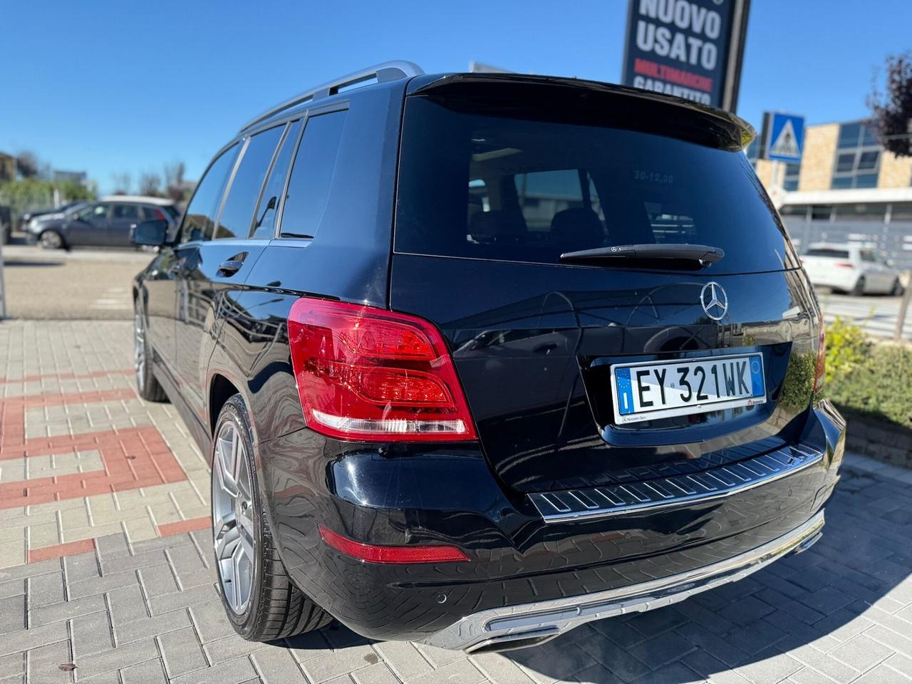 Mercedes-benz GLK220 4Matic Premium*TETTO APRIBILE