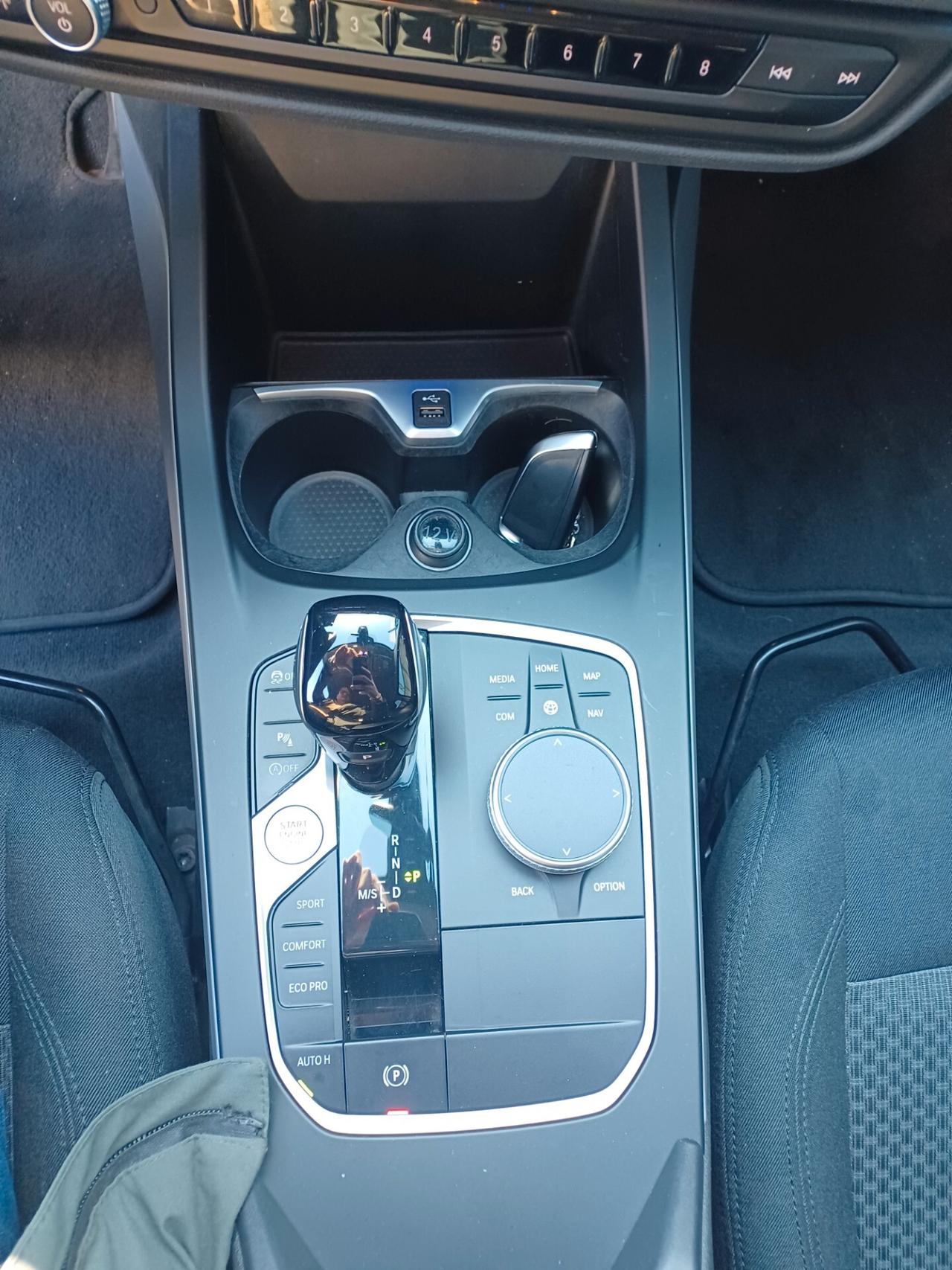 Bmw 116 D M SPORT 2022 SOLO 59000 KM