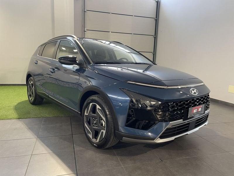 Hyundai Bayon Bayon 1.0 T-GDI Hybrid 48V MT XClass
