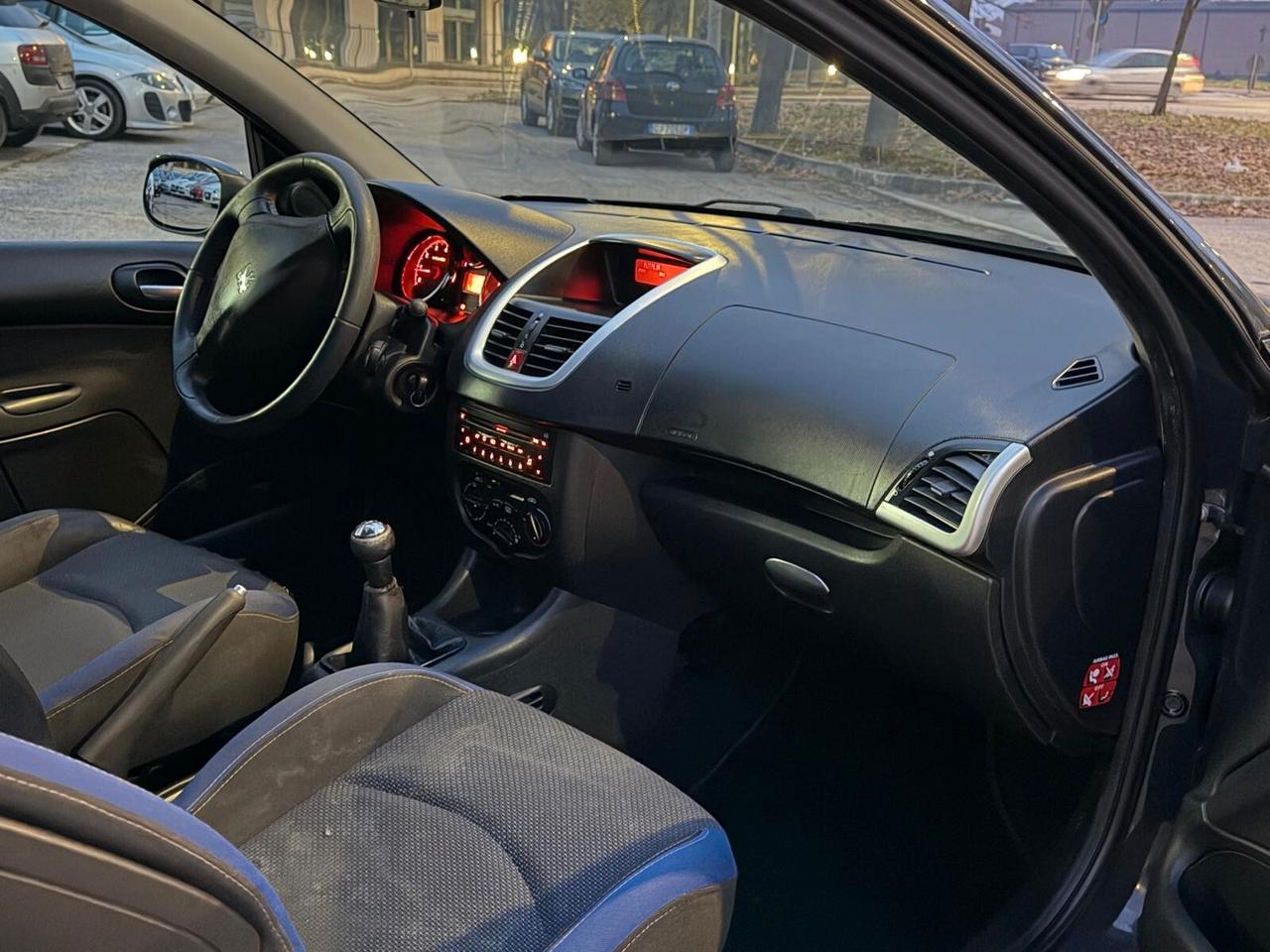 Peugeot 206 Plus 1.1 60CV 3p. Generation ECO GPL