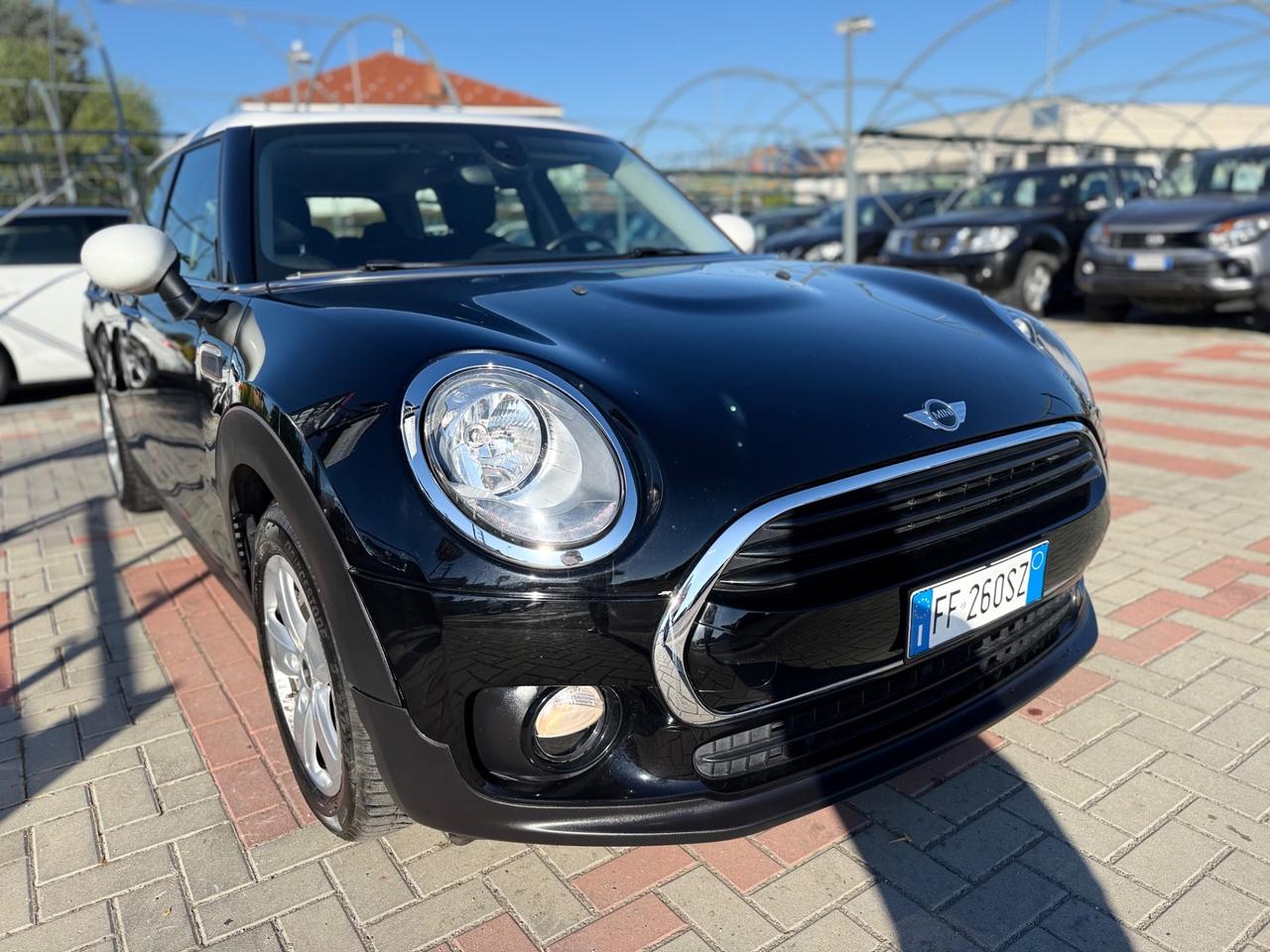 Mini Cooper Clubman 1.5 Boost UNICO PROPRIETARIO