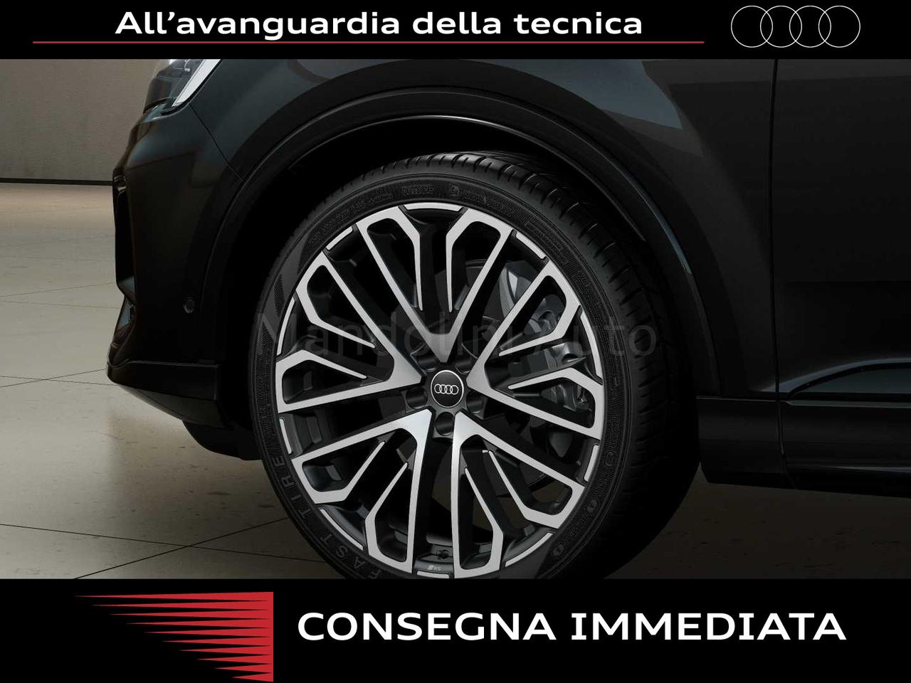 Audi Q7 3.0 v6 tdi mhev 286cv s line edition quattro tiptronic 7p.ti