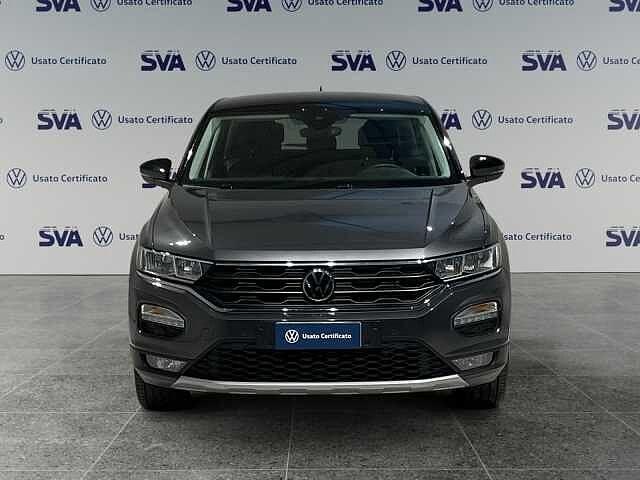 Volkswagen T-Roc 2.0TDI 115CV Style