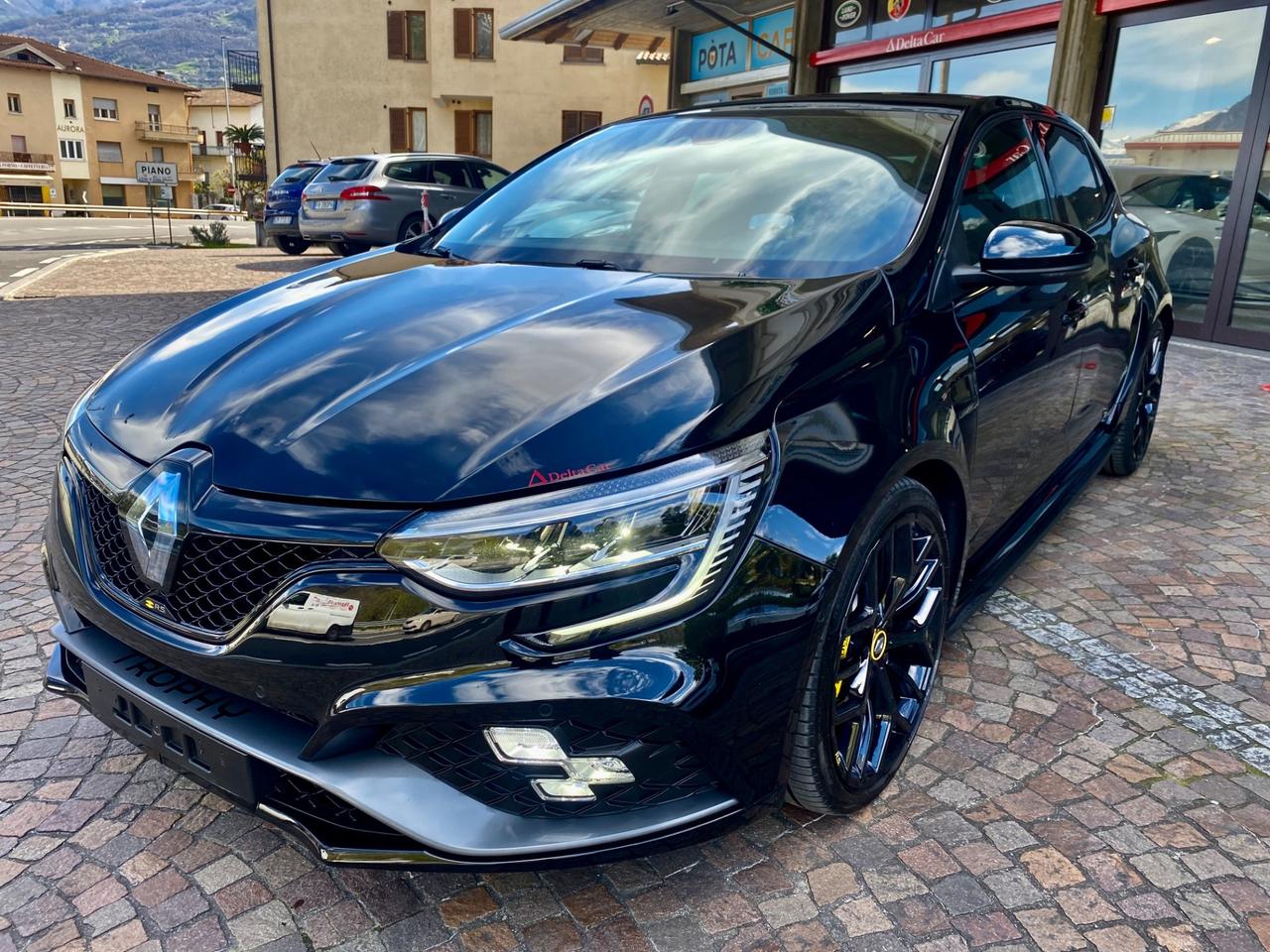 Renault Megane Mégane TCe 300 CV EDC R.S. Trophy 4Control RECARO GUSCIO