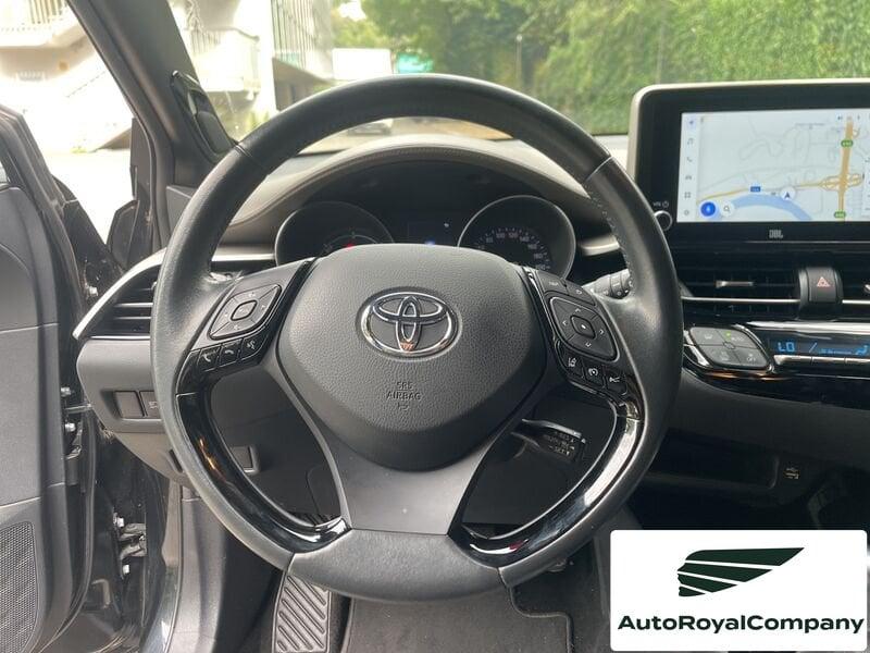 Toyota C-HR C-HR 1.8 Hybrid E-CVT Lounge IVA ESPOSTA