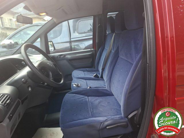 FIAT Scudo 2.0 JTD/109 Combi Lusso 9 p.ti