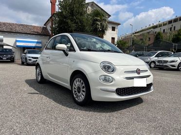 FIAT 500 C 1.2 Lounge CV 69 Dualogic CABRIO