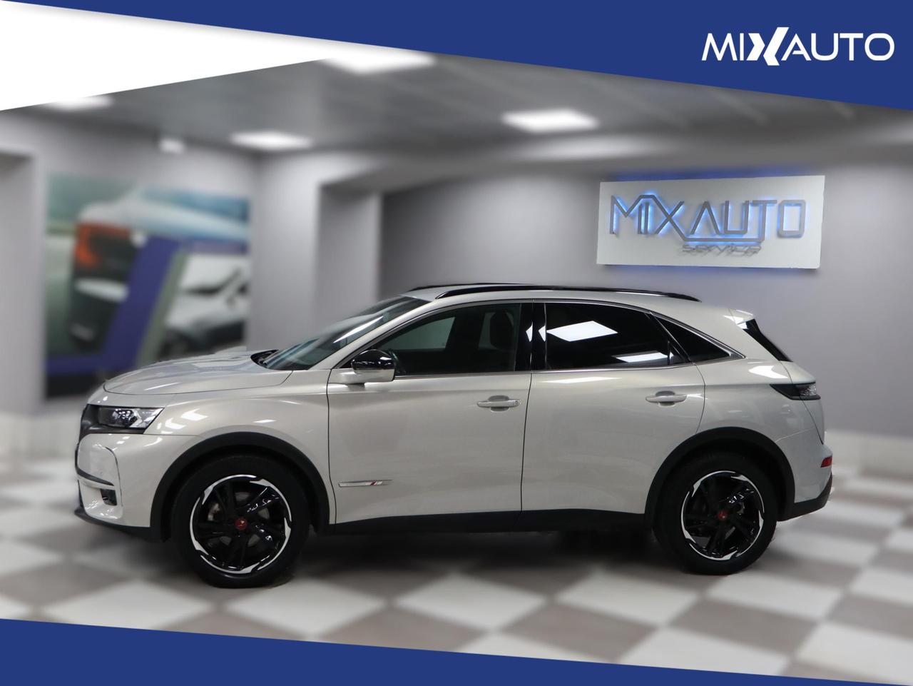 DS Automobiles DS 7 Crossback 1.5 BlueHDI Performance Line 130cv auto