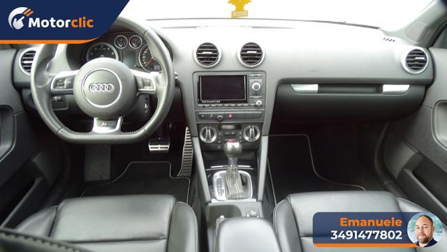 AUDI RS3 SPB 2.5 TFSI quattro S tronic