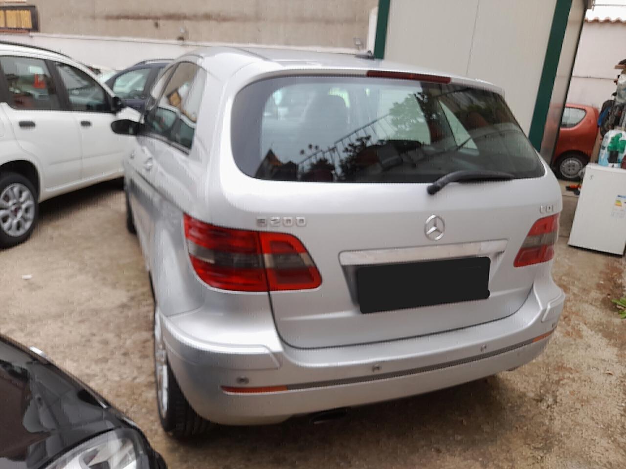 Mercedes-benz B 200 CDI Sport