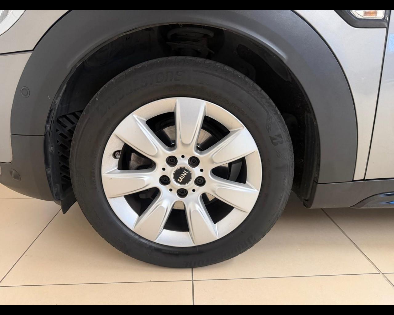 MINI Mini Countrym.(F60) - Mini 1.5 One Boost Countryman