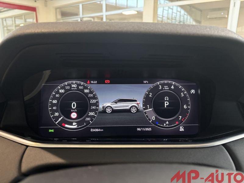 Land Rover RR Evoque Range Rover Evoque 2.0 I4 200 CV AWD Auto