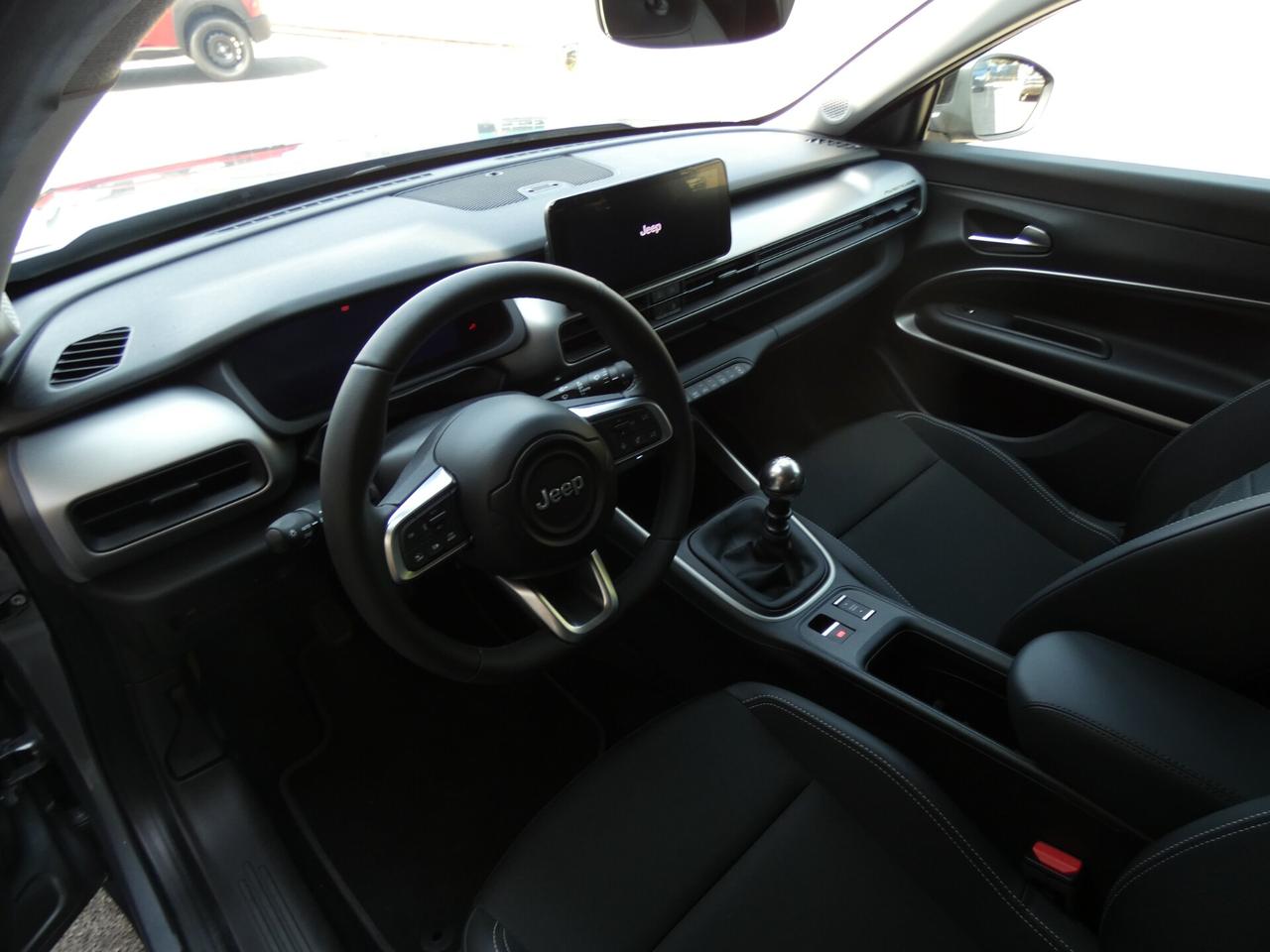 JEEP Avenger Avenger 1.2 Turbo 100 CV Summit