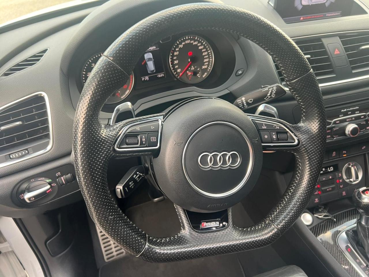 Audi RSQ3 RS 2.5 TFSI quattro S tronic Carbon