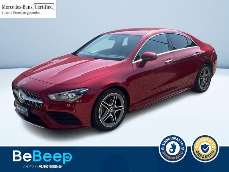 Mercedes-Benz CLA COUPE 180 PREMIUM AUTO