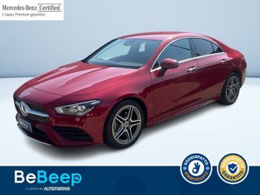 Mercedes-Benz CLA COUPE 180 PREMIUM AUTO