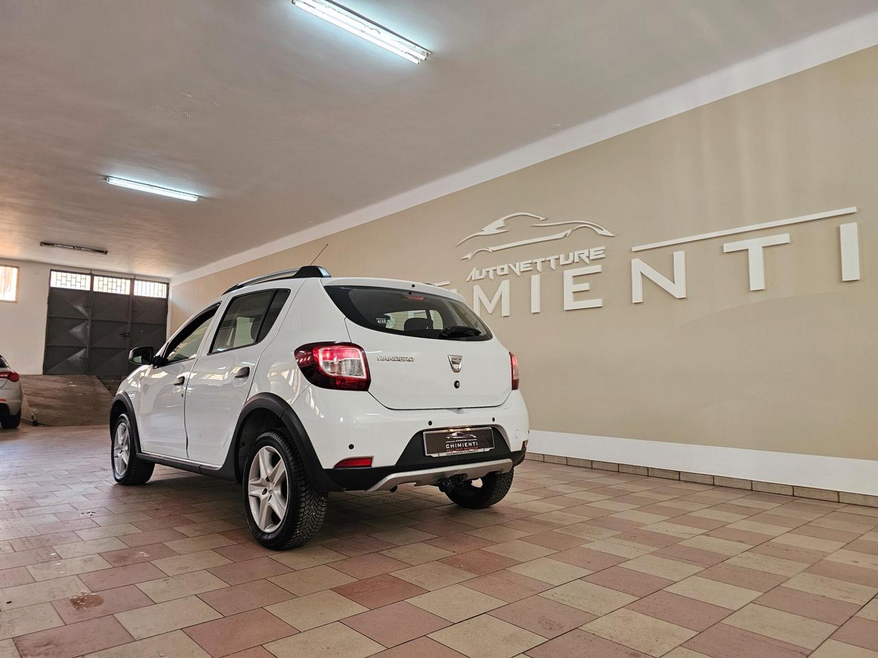 Dacia Sandero Stepway 1.5 dCi 8V 90CV Prestige