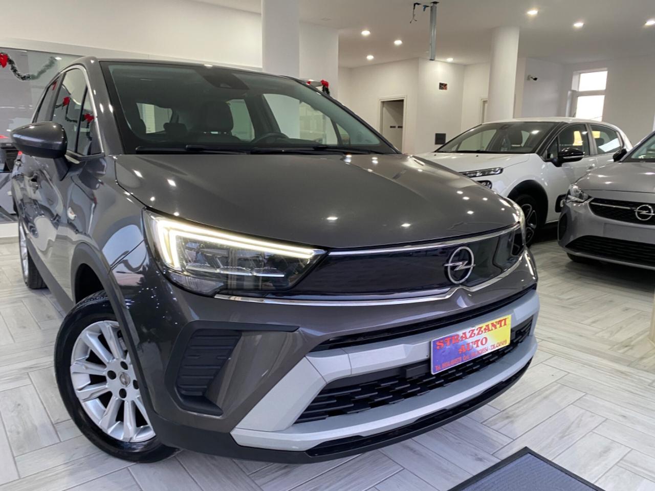 Opel Crossland TURBO 110CV Elegance FULL LED/NAVI2022