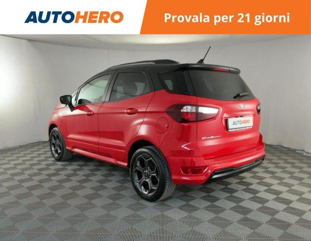 FORD EcoSport 1.0 EcoBoost 100 CV ST-Line