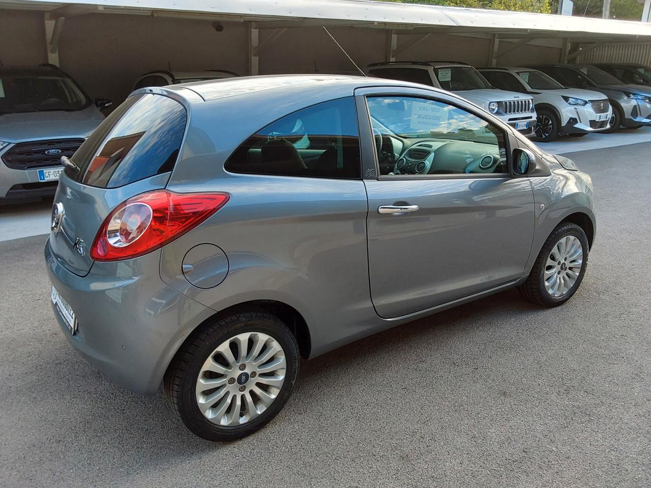 Ford Ka 1.2 8V 69CV Titanium Individual