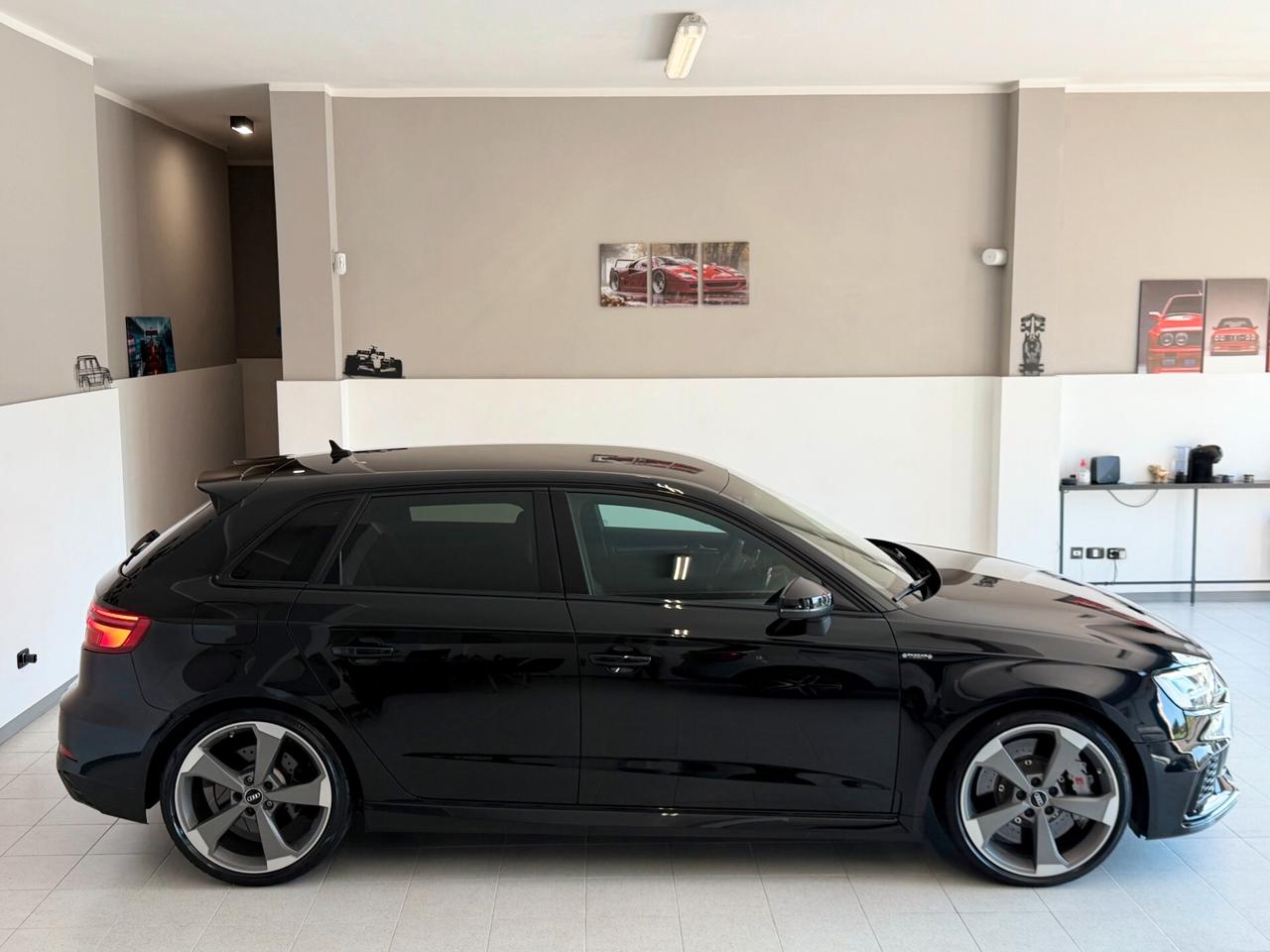 Audi RS3 2.5 tfsi Quattro S-tronic STAGE 1 APR