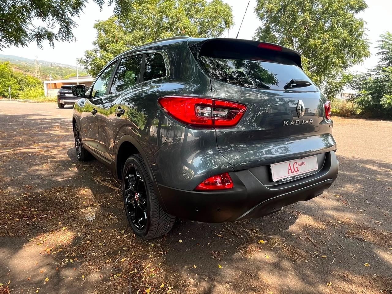 Renault Kadjar dCi 130CV 4x4 Energy Intens
