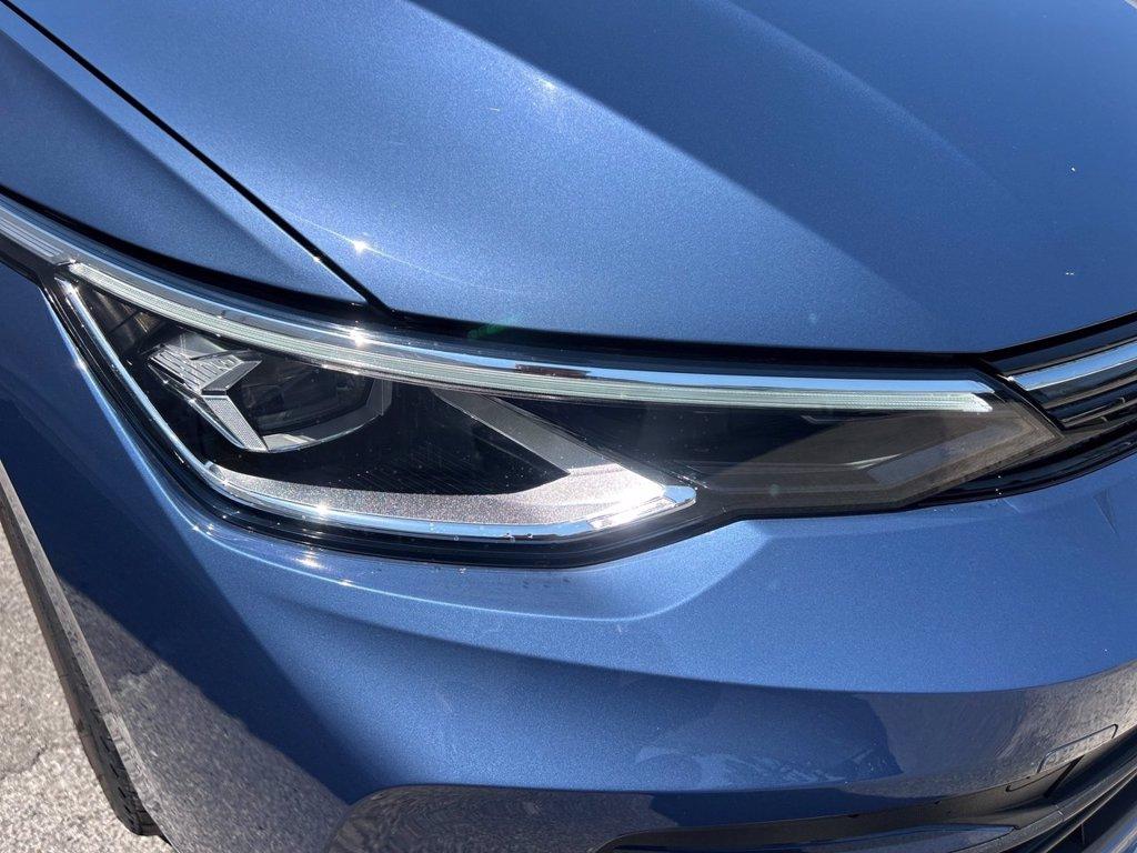 VOLKSWAGEN Golf 1.5 etsi edition plus 115cv dsg del 2024