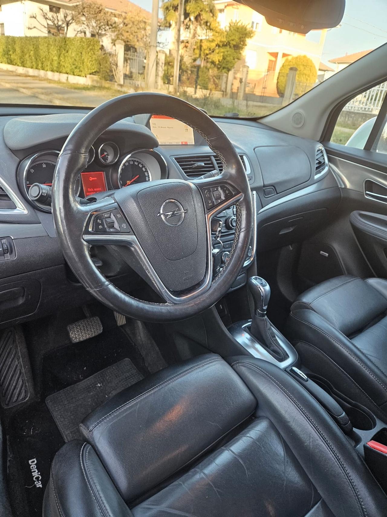 Opel Mokka 1.6 CDTI Ecotec 4x2